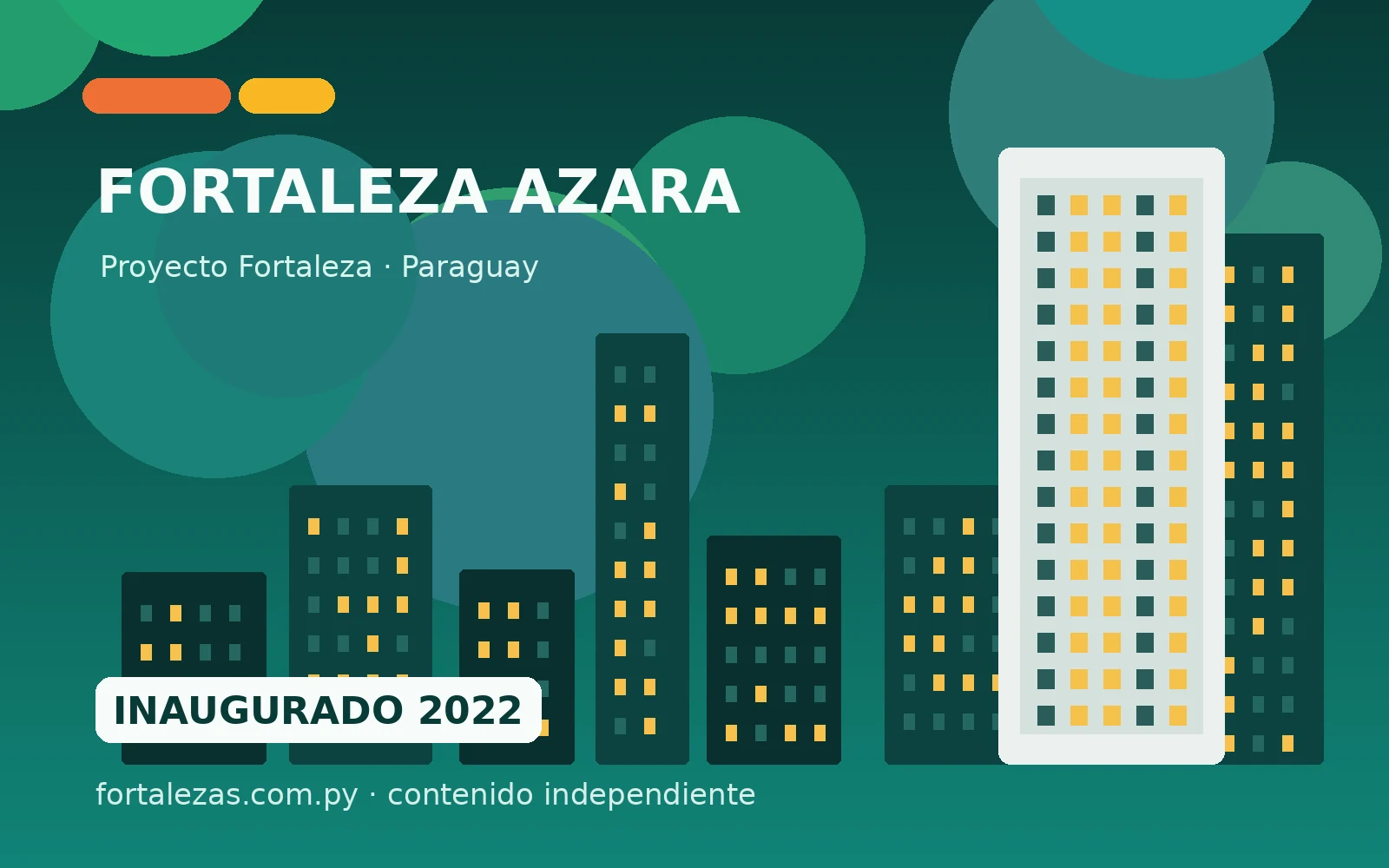 FORTALEZA AZARA
