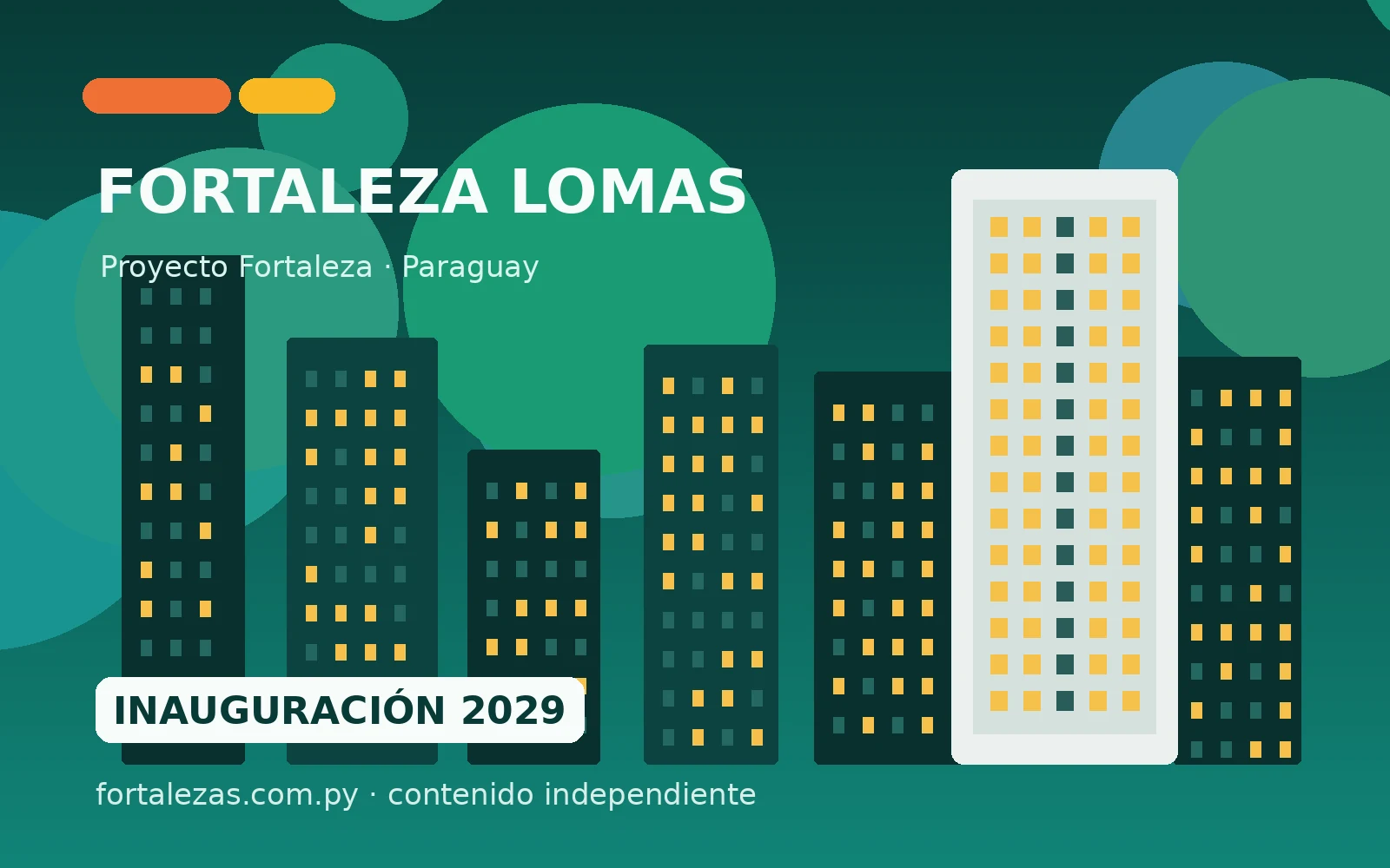FORTALEZA LOMAS