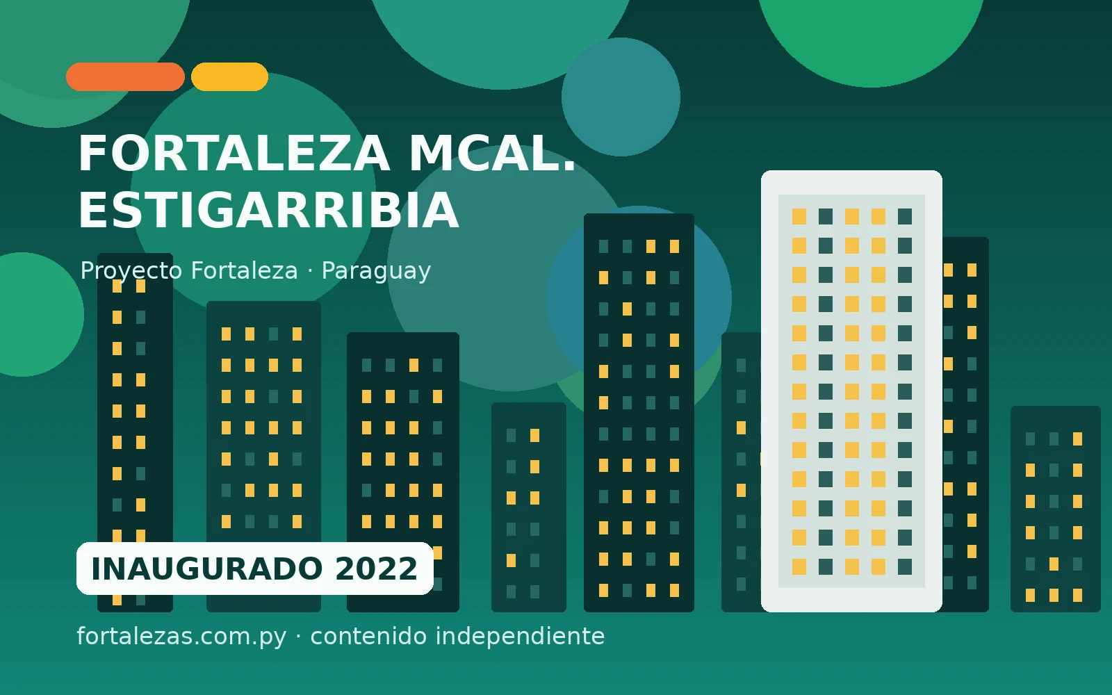 FORTALEZA MCAL. ESTIGARRIBIA