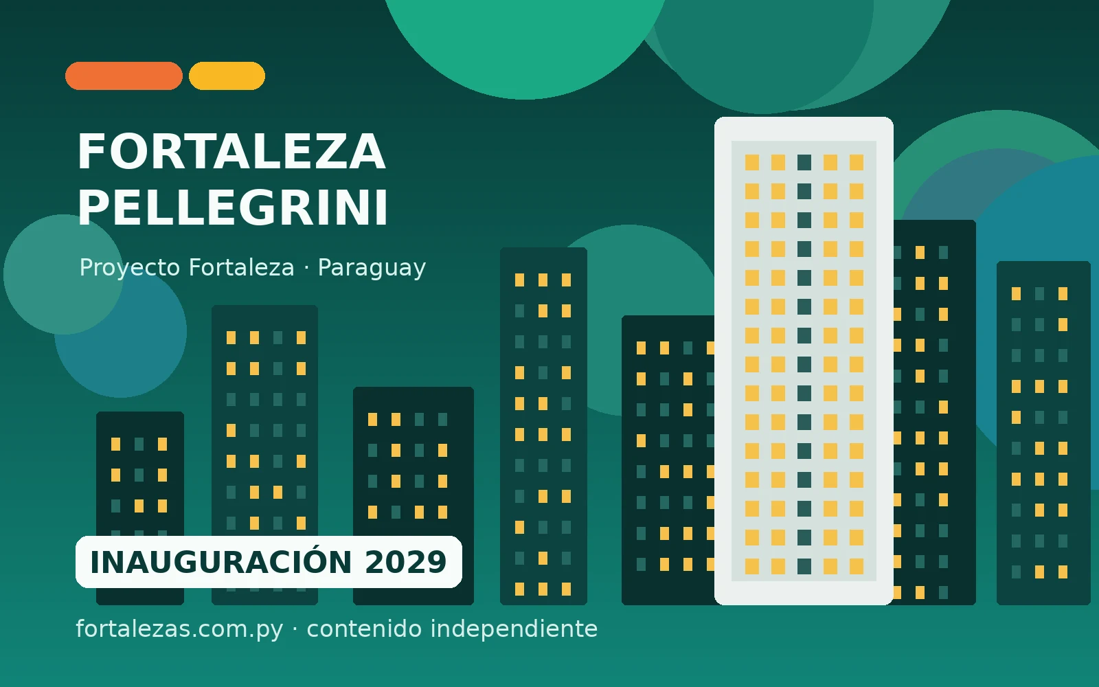 FORTALEZA PELLEGRINI