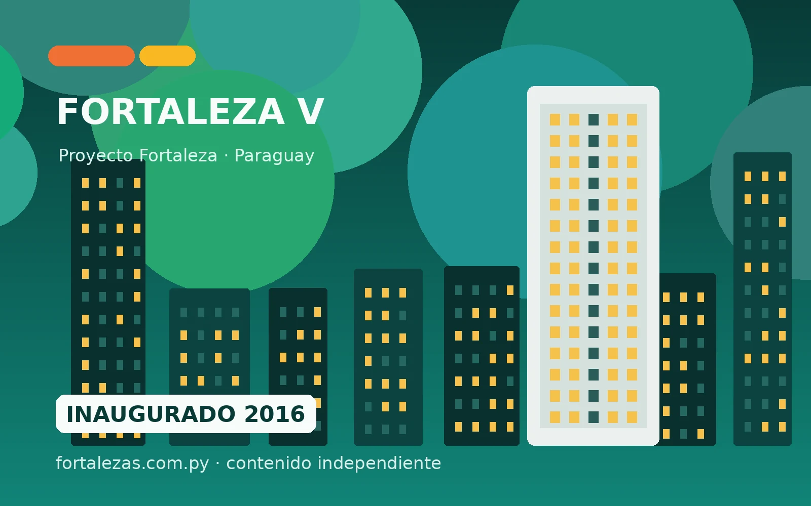 FORTALEZA V