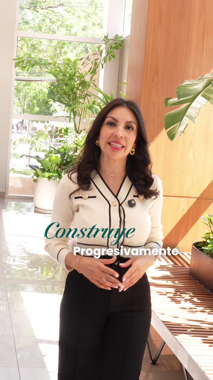 FORTALEZA SAN MARTÍN: progressive real-estate investment in Asunción