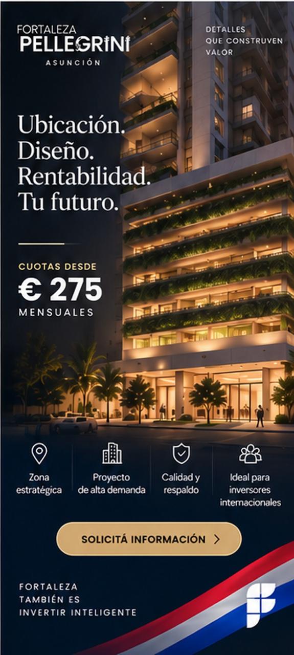 ASUNCION: design and potential returns with a euro reference