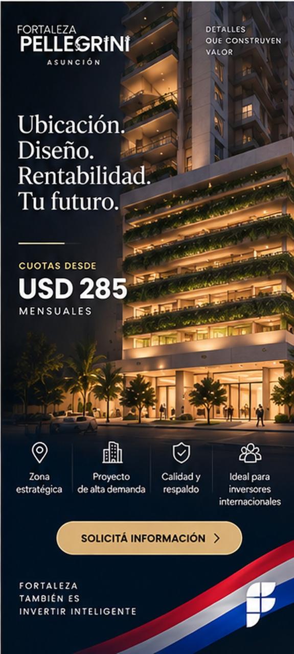 ASUNCION: location, design and returns as decision drivers